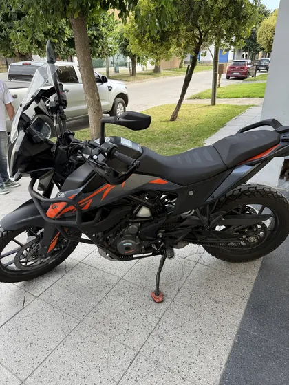 Ktm 390 Adventure