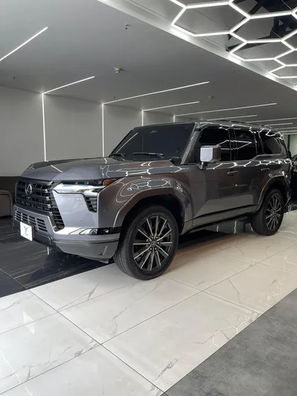 Lexus Gx 550 Luxury+