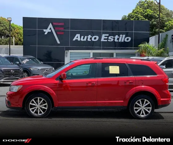 Dodge Journey Americana