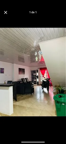 Casa De 3 Habitaciones 2 Baños