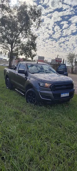 Ford Ranger 2.2 Cs 4x4 Xl Safety Tdci 125cv
