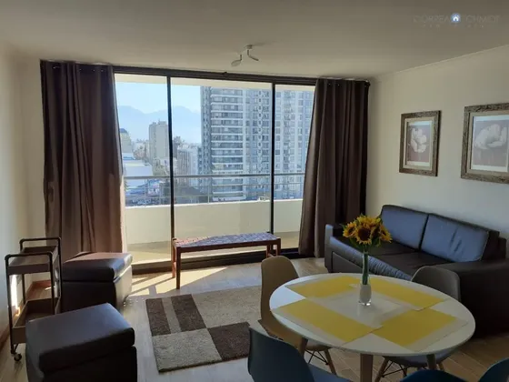 Departamento En Arriendo, Membrillar, Rancagua