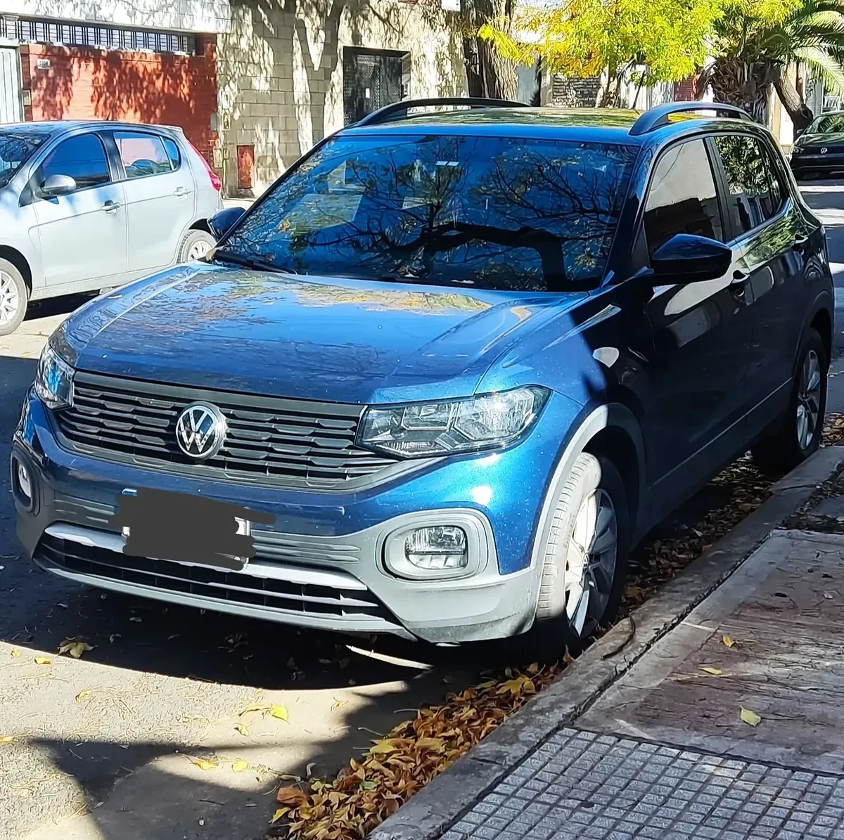 Volkswagen T-Cross 1.0 170 Tsi Mt