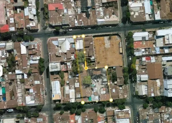 Sitio En Venta En Santiago
