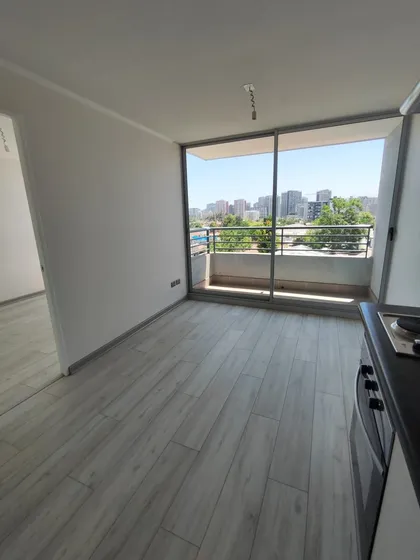 Arriendo Departamento 1d 1b A Estrenar En Lía Aguirre 384