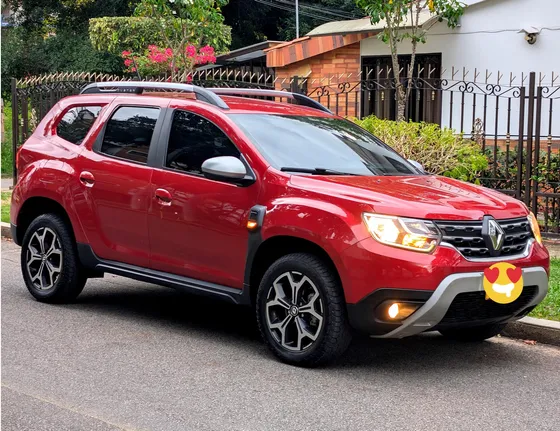 Renault Duster 1.3 Intense Mt 4x4