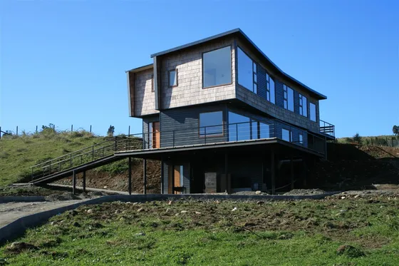Casa En Venta De 3 Dorm. En Llanquihue