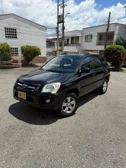 Kia Sportage Lx 2.0 Gasolina