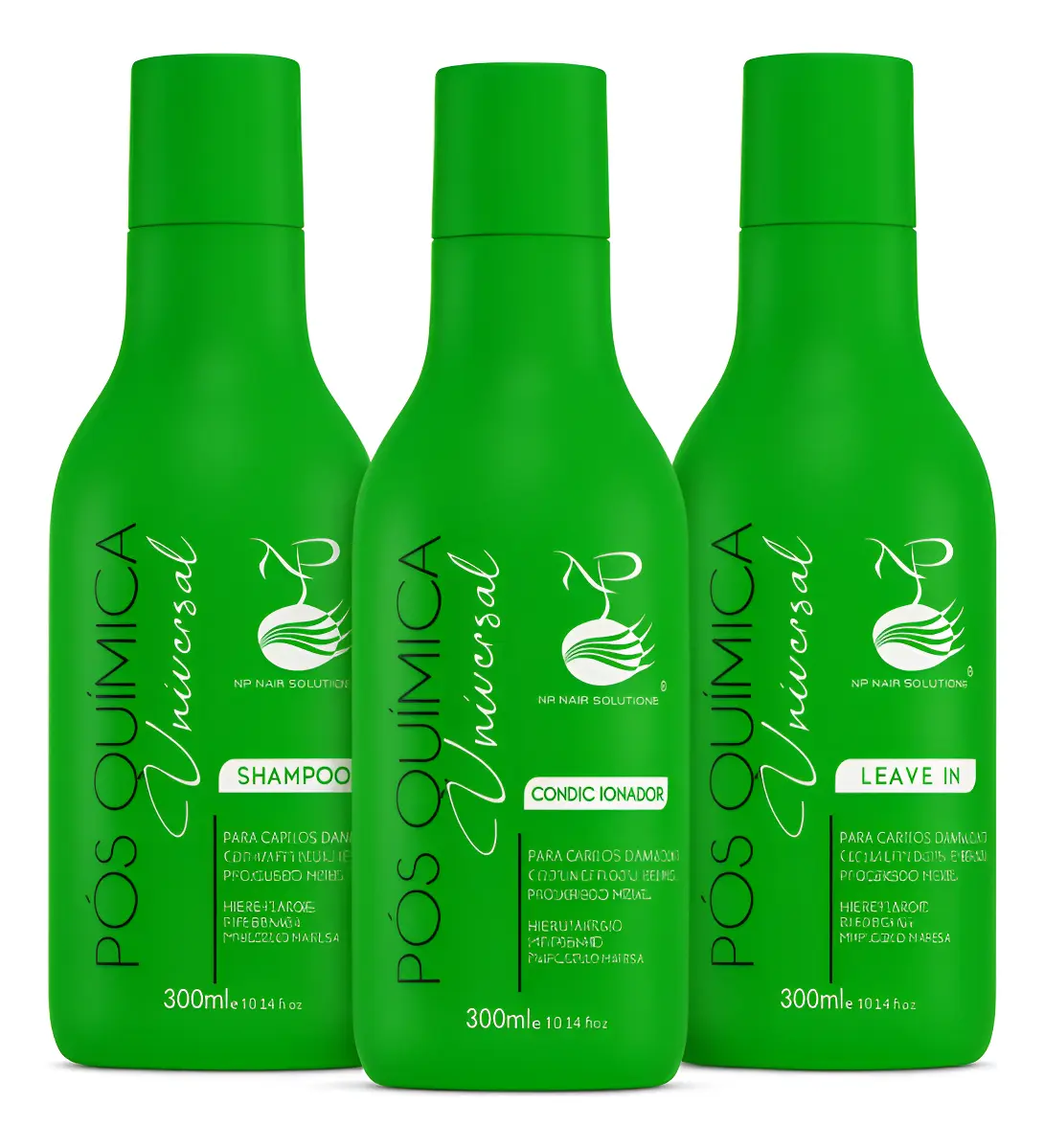 Máscara de Hidratação Capilar