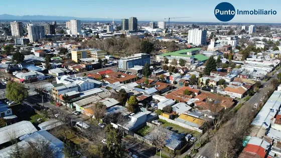 Comercial & Habitacional En Pleno Centro De Chillán