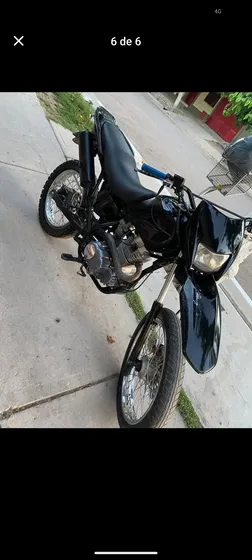 Zanella Zr 200