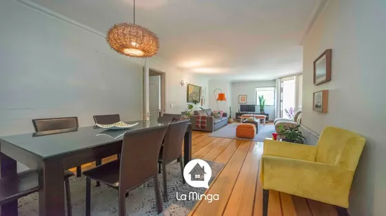 La Minga - Amplio Depto 3d/3b Gran Terraza Roberto Del Río