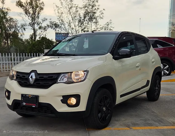 Renault Kwid 1.0 Bitono