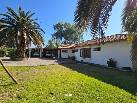 Venta De Parcela En Condominio Batuco, Con Recepción Final