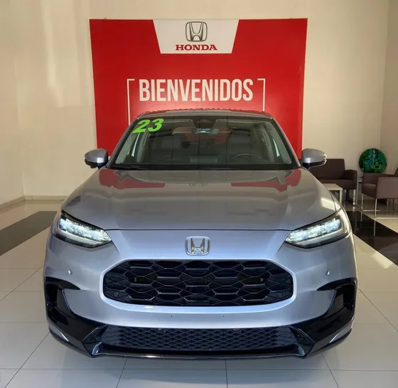 Honda Hr-v 5 Pts. Touring, 2.0l, Ta, Piel, Qc, Adas, Ra-18