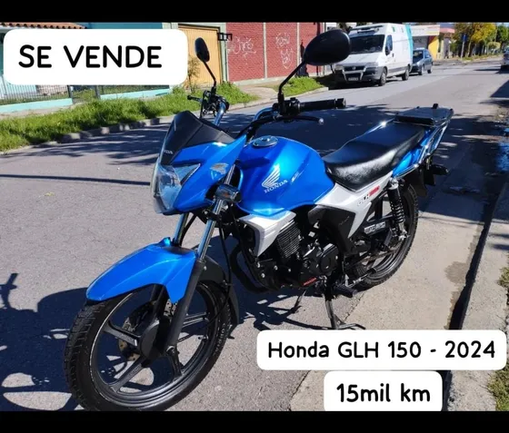 Honda Glh 150 2024