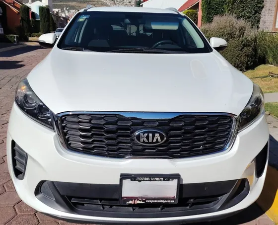 Kia Sorento 2.4 Lx At