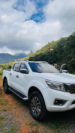 Nissan Frontier 2.5 Le 4x4