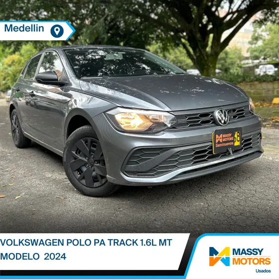 Volkswagen Polo Track 1.6
