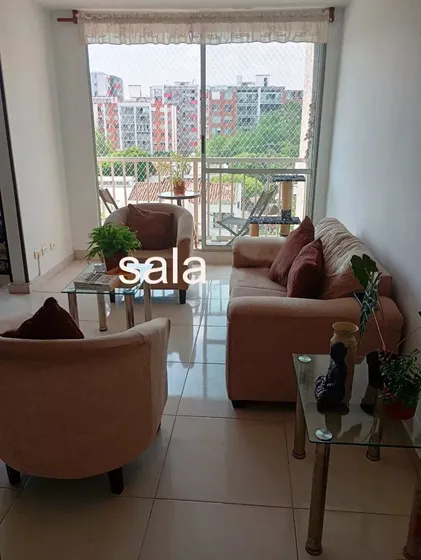 Venta Apartamento En La Hacienda Piso 6 (fv)
