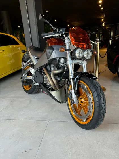 Buell Xb 12s Lightning 2007