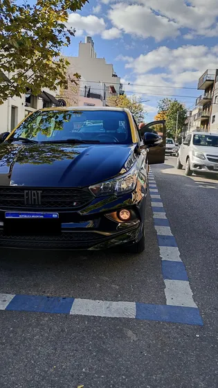Fiat Cronos 1.3 Drive Mt