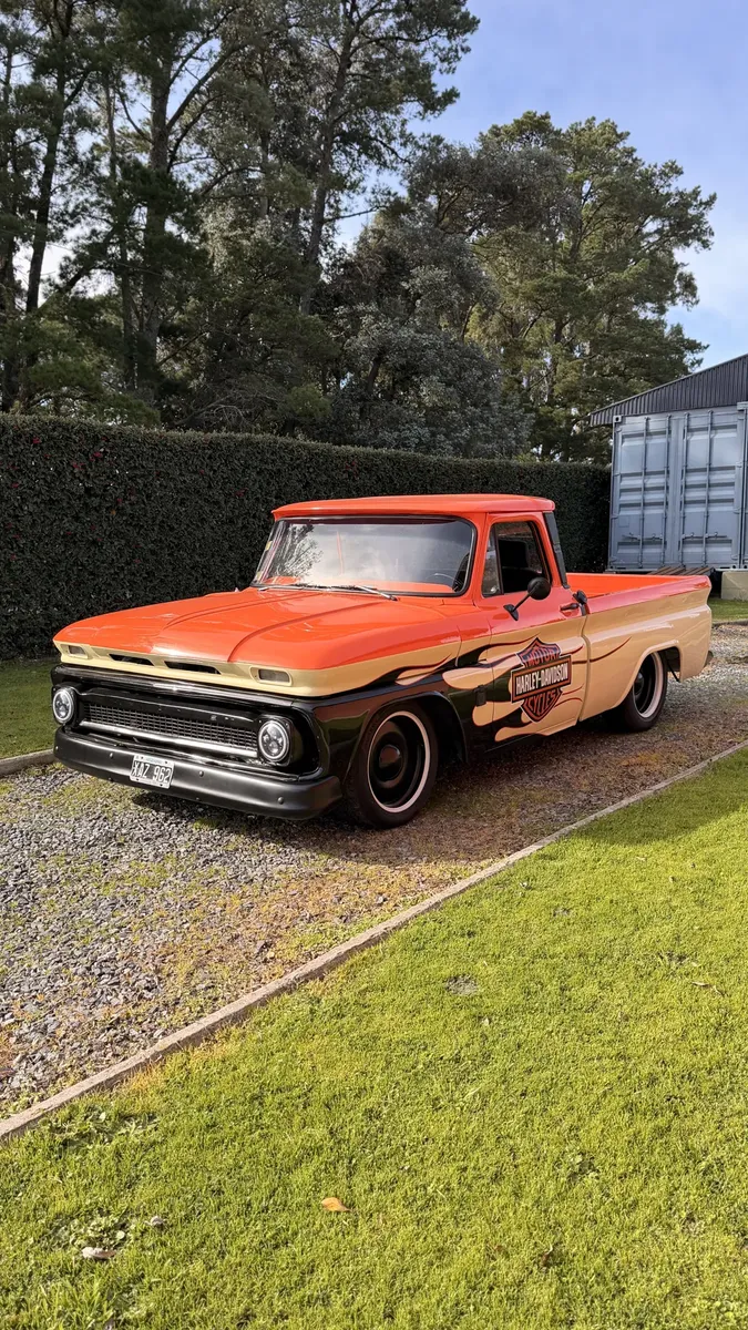 Chevrolet C10 1965 V8