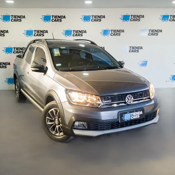 Volkswagen Saveiro 1.6 Cross