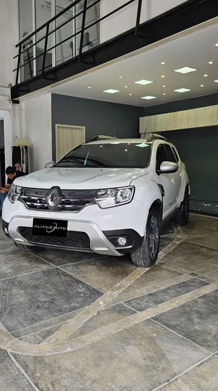 Renault Duster 1.3 T Iconic 4x4
