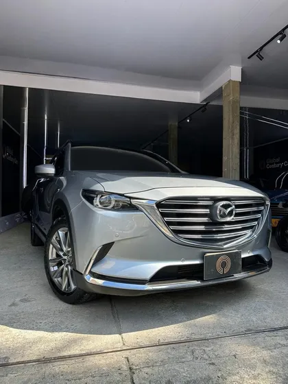 Mazda Cx-9 2.5 Grand Touring Lx