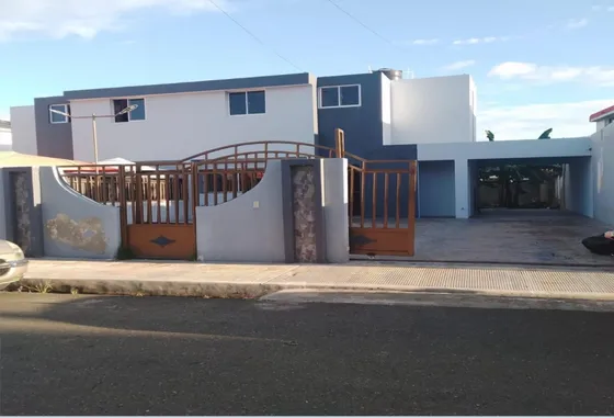Casa En Venta En San Francisco De Macorís En Urb. Toribio Camilo