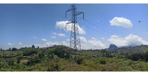 Lote La Zulia, El Peñol