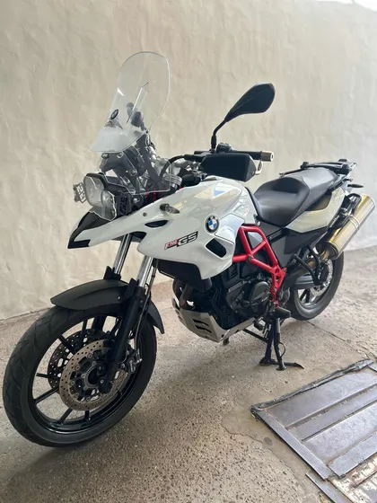 Bmw F700 Gs
