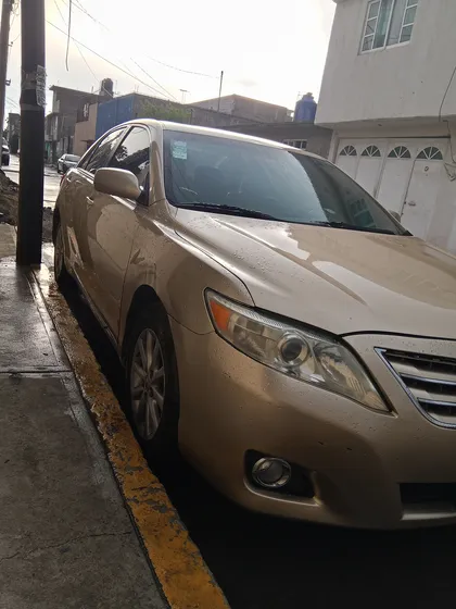 Toyota Camry 3.5 Xle V6 Aa Ee Qc Piel At