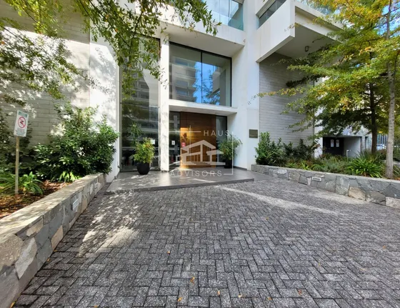 Gran Depto En Exclusivo Condominio, Parque Costanera Sur