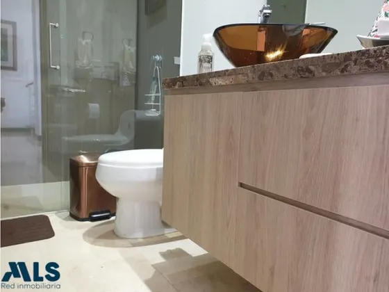 Casa En El Poblado, Via Palmas Con Espectacular Vi...(mls#232333)