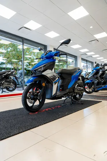 Scooter Kymco Micare 125 0km 2025 - Kymco Resonancias