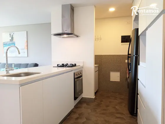 Apartamento En Venta En El Poblado. Cod V775921