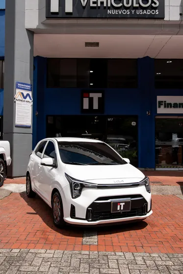 Kia Picanto 1.2 Zenith At