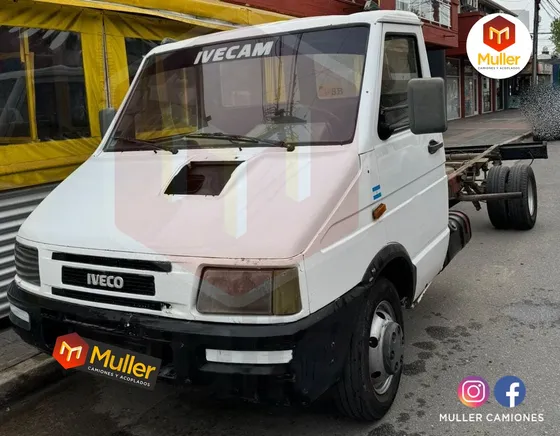 Iveco Daily Dc4910 Chasis Modelo 1997