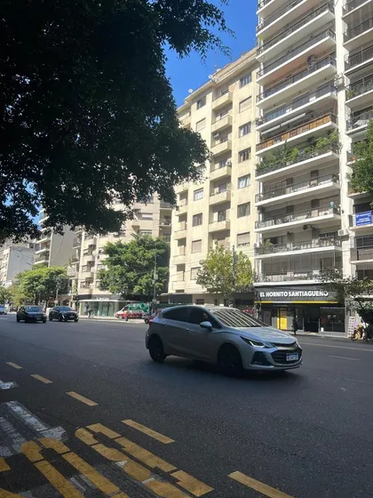 Departamento 3 Amb/ Con Dep, 2 Baños Y Balcón
