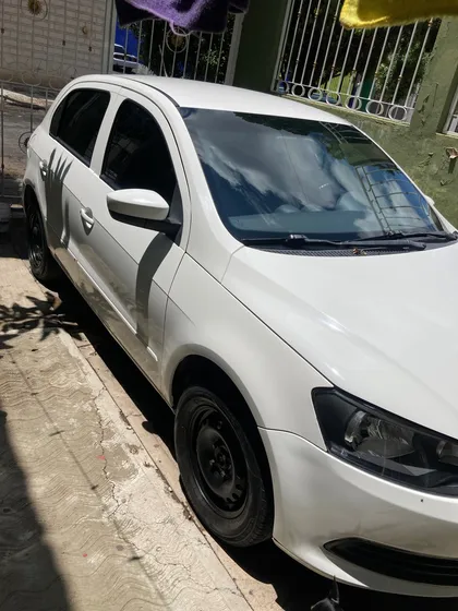 Volkswagen Gol 1.6 Cl Man Mt