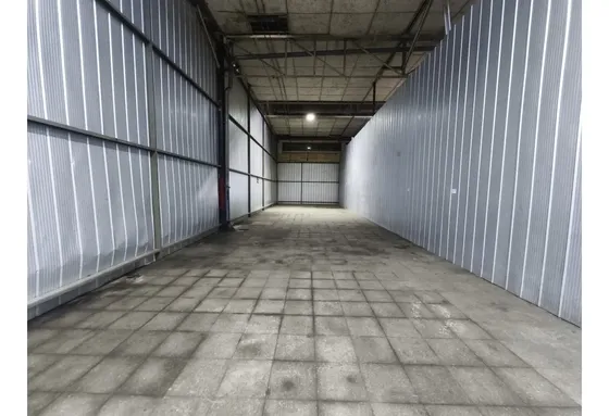 Arriendo Bodega 100m2 San Miguel