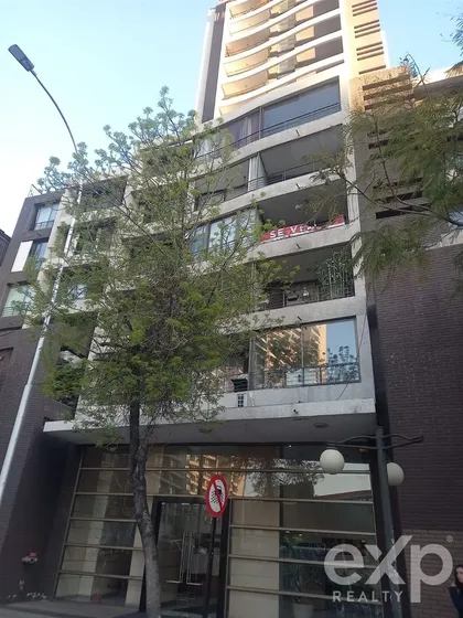 Departamento Vendo De 2 D. 2 B. Ñuñoa Metro Irarrazaval