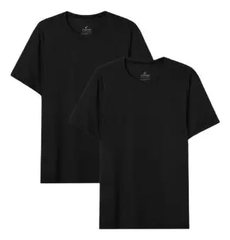 Kit 2 Camisetas Daily T-shirt Feminino
