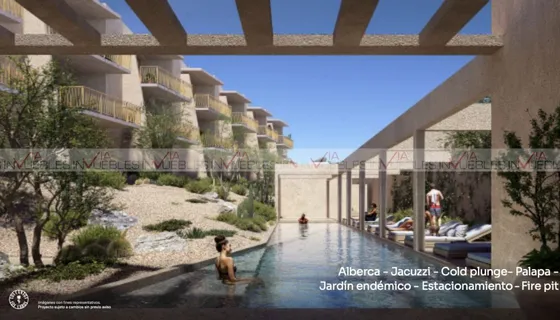 Preventa Departamentos En Los Cabos B.c.s
