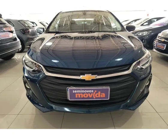 Chevrolet Onix 1.0