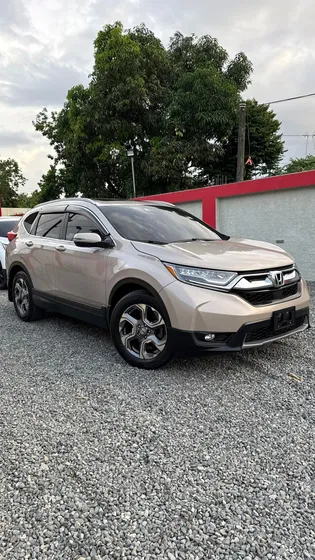 Honda Cr-v 2019