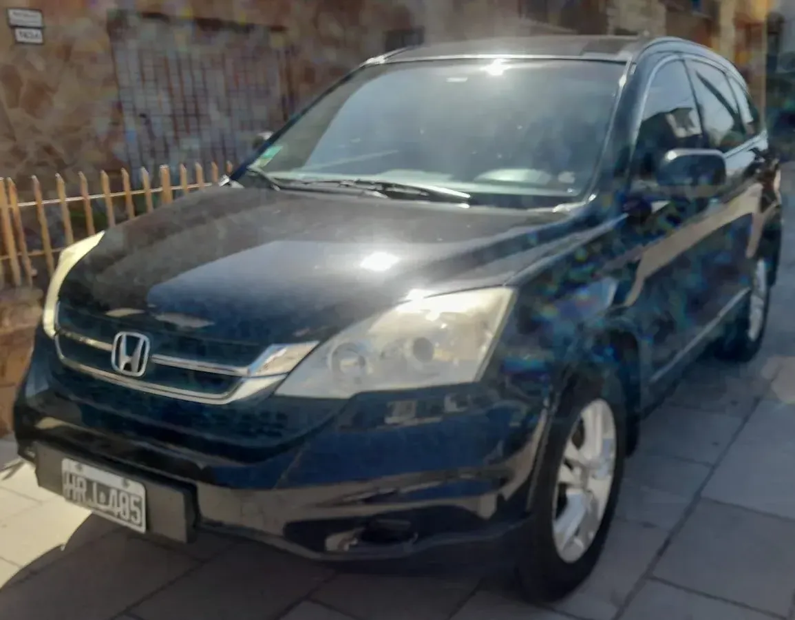 Honda CR-V 2.4 Lx Mt 4wd