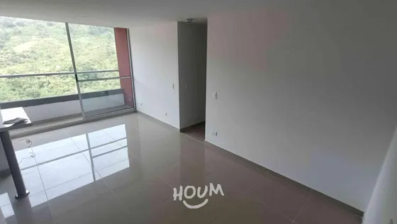 Apartamento En Cañaveralejo. 2 Habitaciones, 57 M², Id: 154756